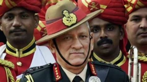 Congress slams Centre over Gen Rawat's appointment as CDS; Kerala ...