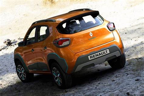 Renault Kwid Climber Launched at Rs. 4.30 lakh » Car Blog India