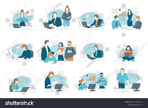 Business Partner Vector 的图像结果