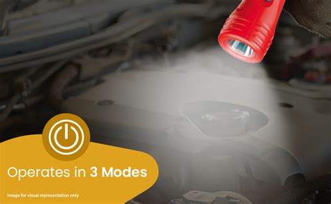 Bajaj Raftaar Mini LED RC Torch