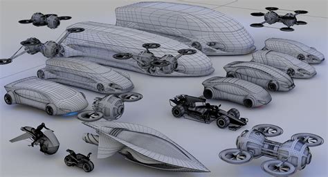 Future Transport Vehicles 的图像结果