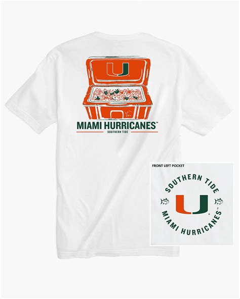 Miami Hurricanes Apparel | Southern Tide