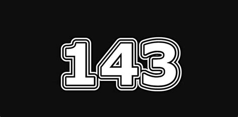 Numerologia: Il significato del numero 143 | Sito Web Informativo