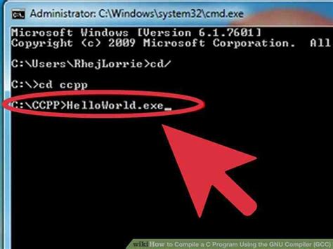 Image result for Comment Compiler Un Programme C