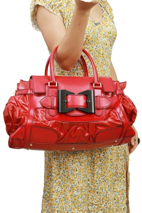 Versace 34 inches/ 85 cms Medusa Head Baroque Print Leather Belt