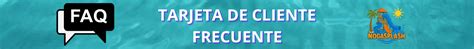 Cliente Frecuente - NogaSplash