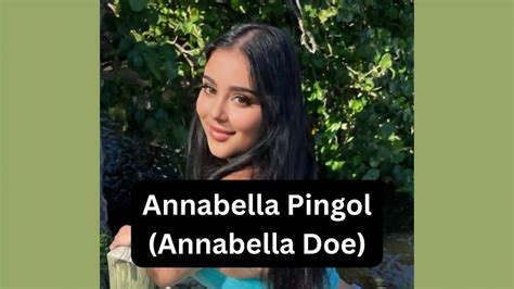 (Annabella Doe / Annabella Ivy) Annabella Pingol Bio, Wiki, Age, Net Worth, Husband, Boyfriend,