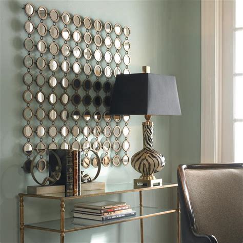 15 Collection of The Modern Appeal of Contemporary Mirror Wall Art