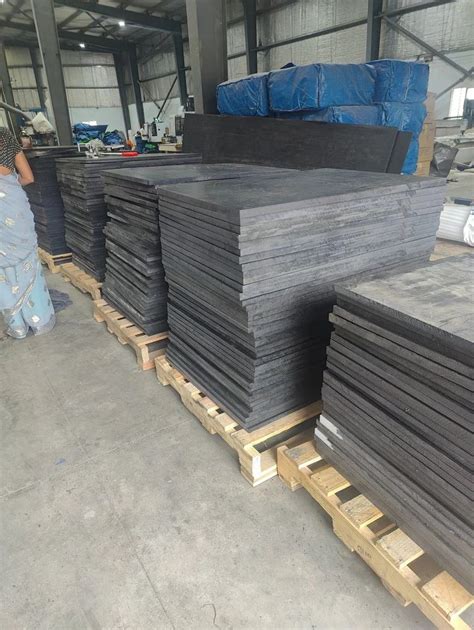 UHMWPE Profiles - Uhmwpe Guide Profile from Indore