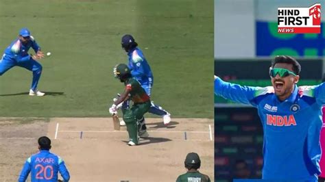 Champions Trophy: Axar Patel could not create history due to Rohit ...