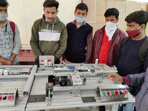 Department of Electrical & Instrumentation Engg. | Centre for Training ...