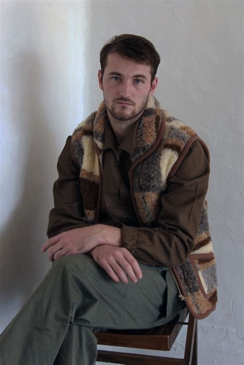 ALWERO Wool Vest | hmnvintage