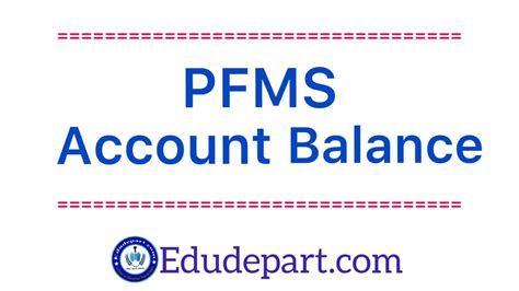 PFMS Cash Book: Format And Documentation - Edudepart
