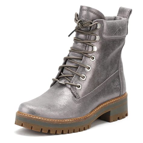 How To Wear Grey Lace Up Boots at Jennifer Hanneman blog