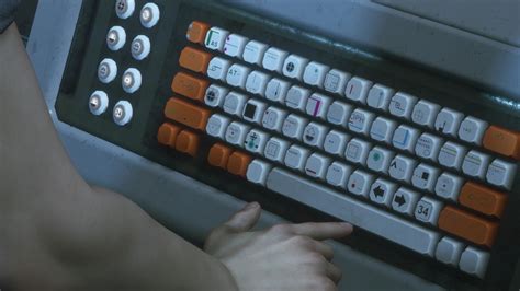 Image result for Alien Isolation Keyboard
