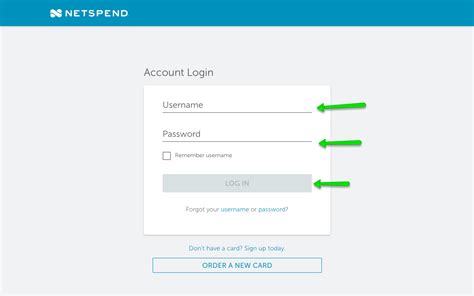 NetSpend Card Balance Check 的图像结果