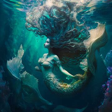 Image result for Mermaid Position