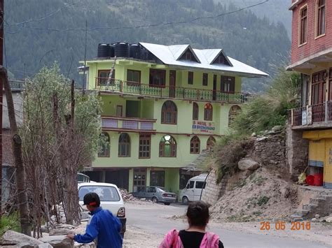 HOTEL DEV BHOOMI (Sangla, Himachal Pradesh) - Hotel Reviews & Photos ...