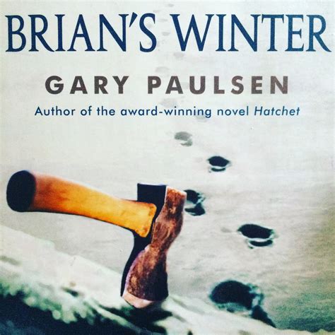 Book Review: Brian’s Winter by Gary Paulsen – The Obsessed Reader