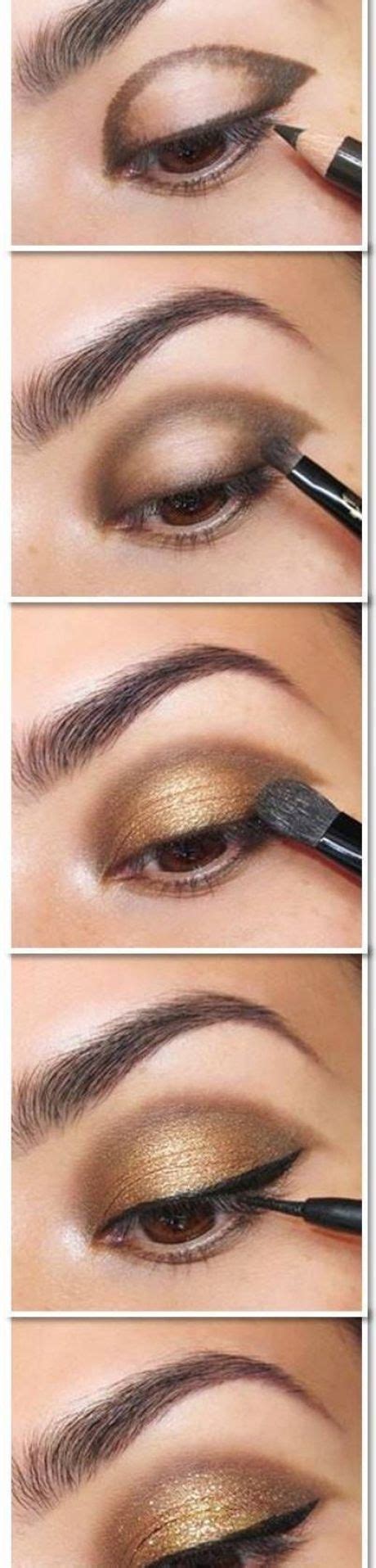 Eyeshadow Makeup Tutorial Brown Eyes 的图像结果