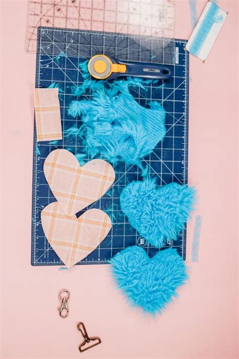 Image result for Heart Fuzzywire Keychain Tutorial