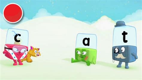 Image result for CBeebies Alphablocks ABC
