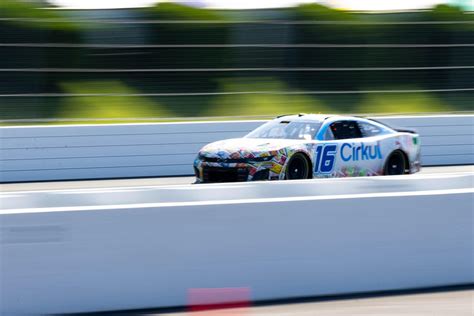 $10,000 Penalty and Crew Chief Suspension Rock Kaulig Racing After ...
