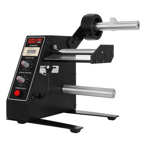 Buy Topqsc Automatic Label Dispenser 1/8 M/min Label Counter Label ...