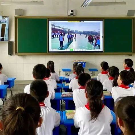 名师开课到农村，淄博市中小学交互式在线教学系统实现全覆盖_教育_信息化_应用