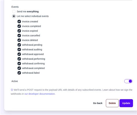 New, more secure, and robust withdrawals mechanism. What you need to ...