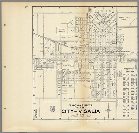 Visalia Ca Map | Gadgets 2018