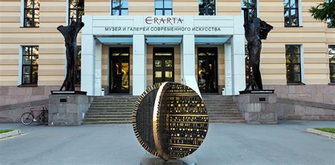 Эрарта в Санкт-Петербурге: адрес и режим работы музея, цены на билеты ...