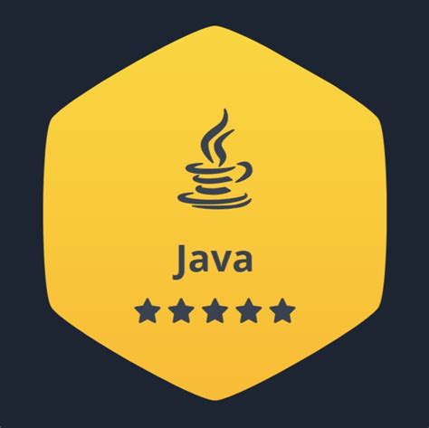 Image result for Top Badge in HackerRank in Java