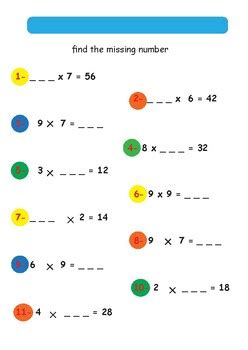 Multiplication Lesson for Grade 4 的图像结果
