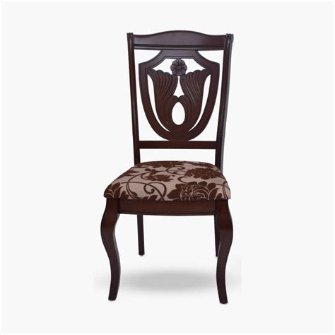 Buy Mulex 8-Seater Dining Table With Eight Chairs - Brown from Home ...