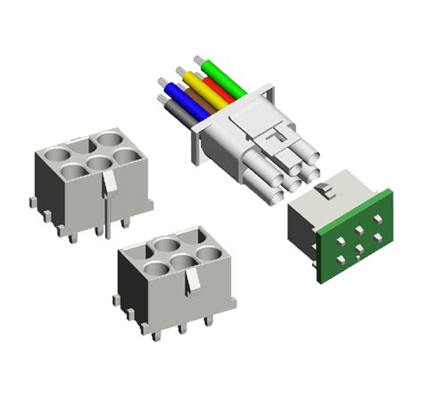 Image result for Computer Power Connector Types