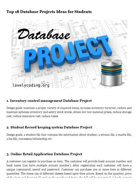 Image result for Java Database Projects