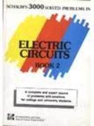 Buy Solved Problems in Electric Cir Bk 2e Book Online at Low Prices in ...