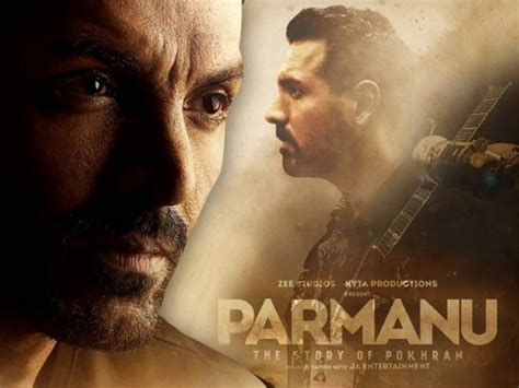 John Abraham Parmanu Trailer Released: The Story Of Pokhran | Parmanu ...