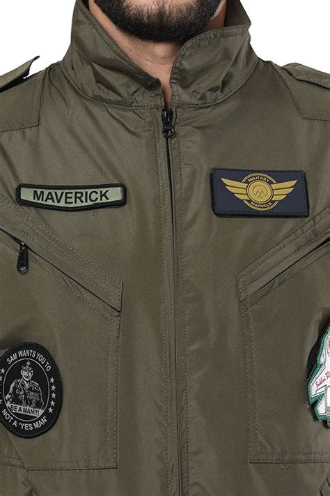 Buy Indian Air Force Jacket Online Darkstar Online In India – MILITARY ...