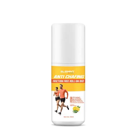 ELEMNT Anti Chafing Roll On for Runners 50g