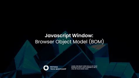 Image result for JavaScript Window Object