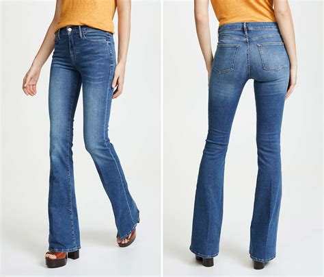 How To Wear Bootcut Jeans
