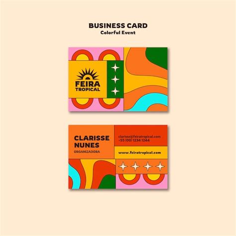 Human Design Business Card Template 的图像结果