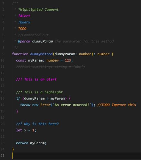 Image result for Addin Comments in vs Code Java