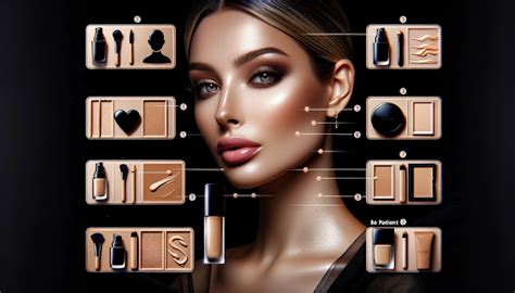 Top Tricks for Finding Your Ideal Foundation Shade – Type Beauty