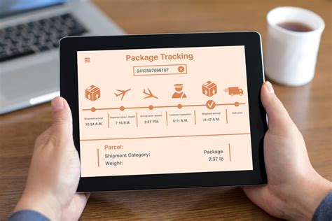 Image result for Package Tracking Database