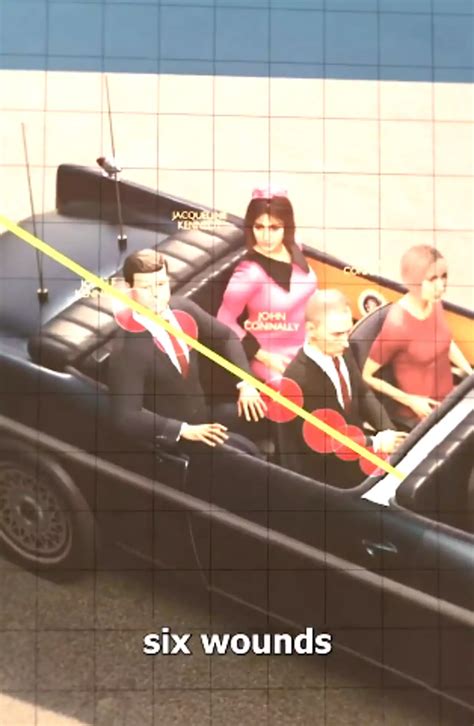 Shocking simulation reveals JFK assassination 'single bullet theory' that lead to conspiracy ...