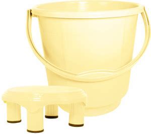 Wonder 25 L Plastic Bucket Price in India - Buy Wonder 25 L Plastic ...