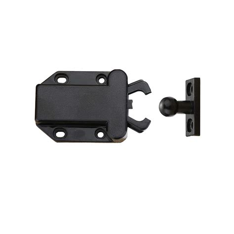 Push Latch Rebound self-Locking Device, with Automatic pop-up Function ...